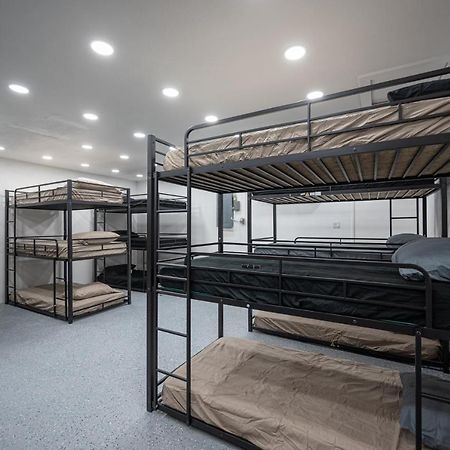 Free Airport & Strip Shuttle, & Bfast! Hostel ลาสเวกัส ภายนอก รูปภาพ